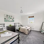 Large Duplex Penthouse In * York