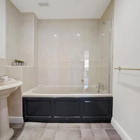 דירה Large Duplex Penthouse In יורק