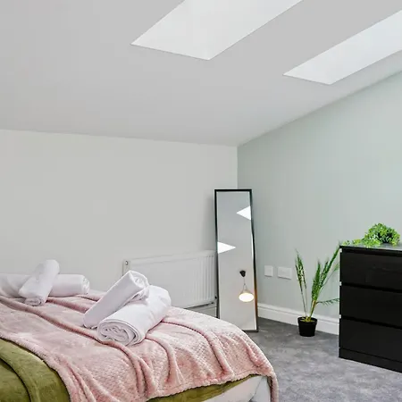 Large Duplex Penthouse In *